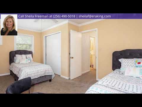 5103 Ridge Drive, Southside, AL home video tour