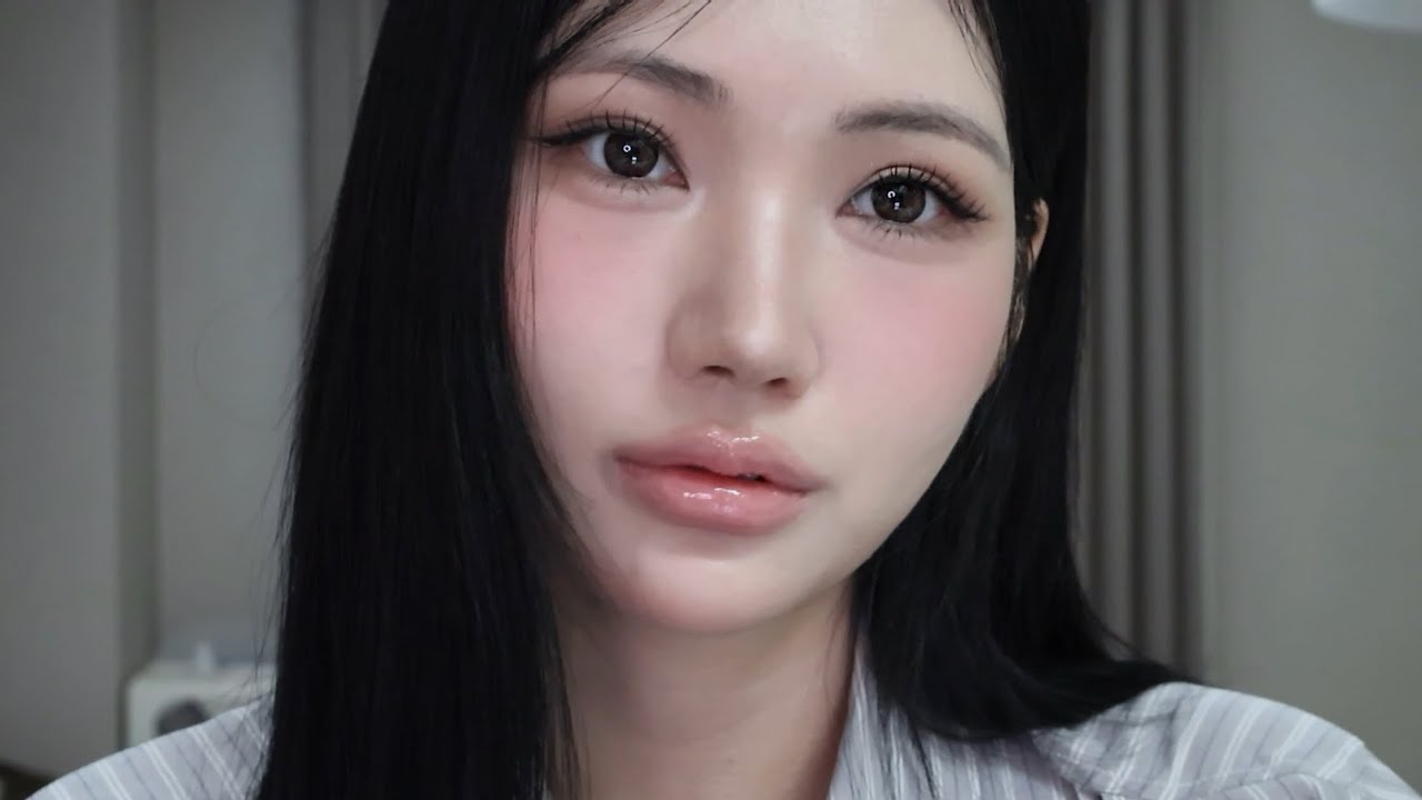 (광고 ❌) 어른 여자st ⠞ ፝♡̸ 쿨트럴 메이크업