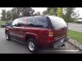 RARE 2003 Chevrolet Suburban 2500 4WD Quadrasteer Low Original Miles