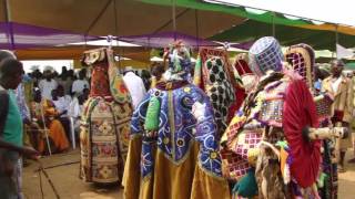 Traditions et coutumes au Bénin, le culte Voudoun
