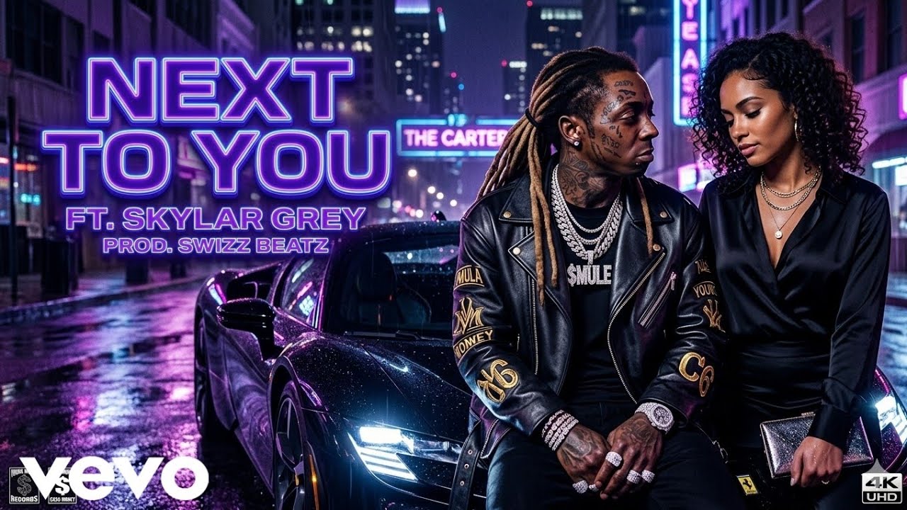Lil Wayne - Next To You – Emotional Rap Song