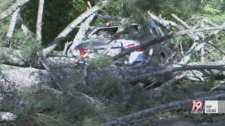 What to Know About Insurance Following Tornado Damage | May 12, 2024 | News 19 at 10 p.m. - Weekend