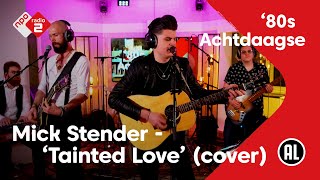 Mick Stender - Tainted Love (Soft Cell cover) | NPO Radio 2 screenshot 2