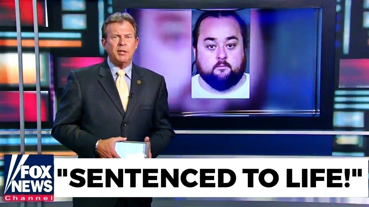 Chumlee from Pawn Stars Sentenced to Life Imprisonment. It's Shocking ...