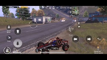 PUBG MOBILE : 1.5 Ignition gameplay