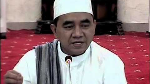 Kitab Al - Hikam : Hikmah Ke - 15 (KH. Muhammad Bakhiet / Guru Bakhiet)