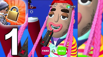 Rob Master 3D - Gameplay Walkthrough Video Part 1 (iOS Android)