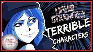 Ranting About Terrible Characters for 46 Minutes [Life is Strange VS No More Heroes]