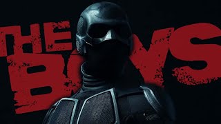 Black Noir Interview from The Boys 