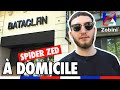 Capture de la vidéo Une Journée Avec Spider Zed L À Domicile - Zobini