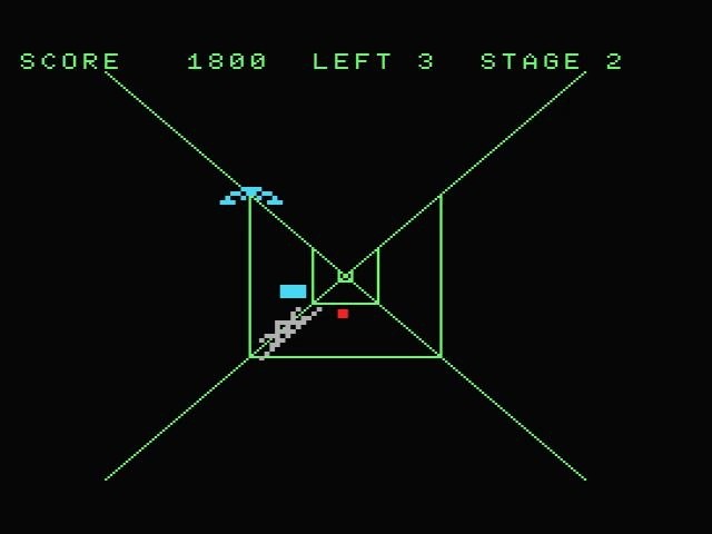 Play】PC-8801 ミステリーハウス（マイクロキャビン版）#01 レトロ