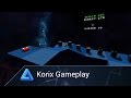 Korix Gameplay on Oculus Rift
