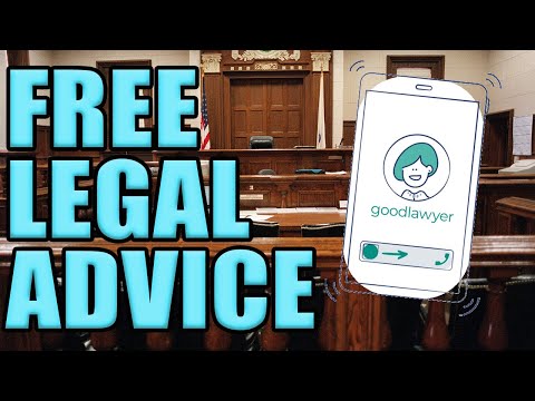 free legal advice