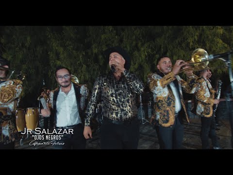 Jr Salazar Ojitos Negros La Cosecha La Derrota Video Musical