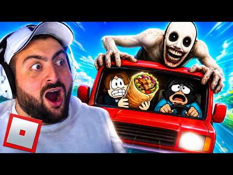 😱ՇԱՈՒՐՄՈՎ ՄԵՔԵՆԱ🚚ՆՈՐ ԱՆՈՄԱԼԻԱՆԵՐ🚦ROBLOX 