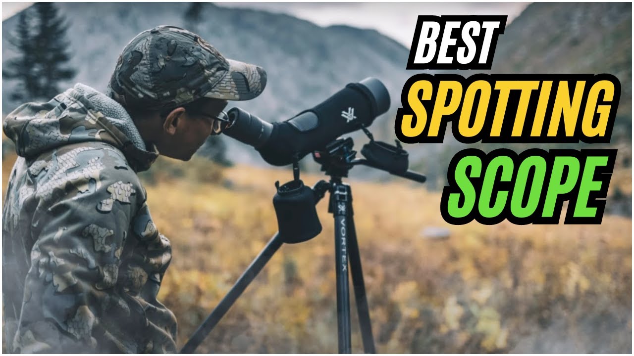 Лучшая зрительная труба — поиск лучшей зрительной трубы для стрельбы на дальние дистанции