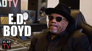 E D Boyd 50 Boyz on Why He Left the Drug Game No Beef with Big Meech Southwest T Part 13
