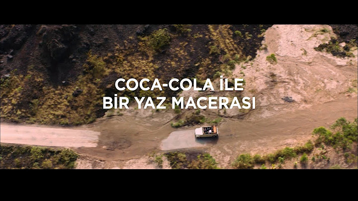 Bu Yaz Coca-Cola ile Yeni Hikayeler Yaz
