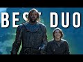 Why The Hound and Arya are the BEST DUO in GoT