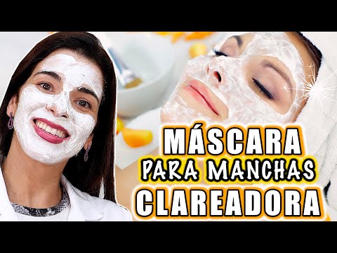 Vídeo: 3 maneiras de fazer máscara de clareamento facial