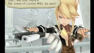 Vs Legretta - Finale Tota Hard Mode