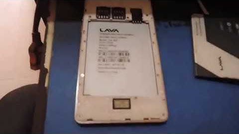 lava iris820 /s118 flash file