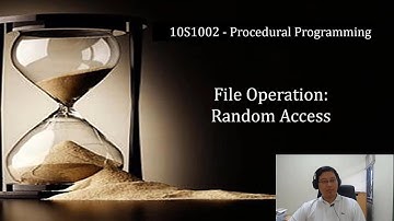 Pemrograman Prosedural - Random Access