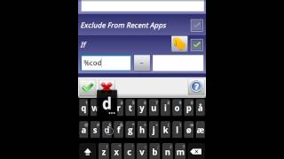 Code-based app launcher in Tasker screenshot 5