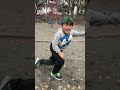 Juo’s Naruto Dance!!