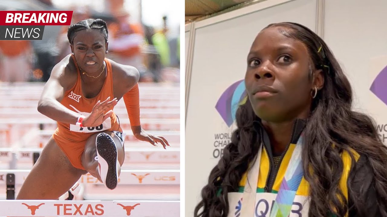 OMG! Jamaican Female ATHLETE GOT BANNED FROM TRACK & FIELD AFTER DOPING