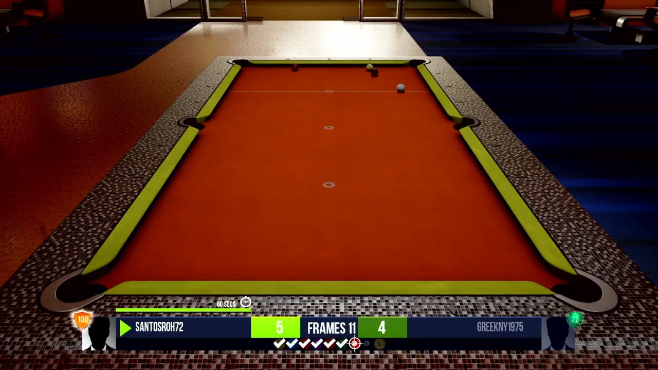 Pool Nation,9-Ball Master well played greekny1975,thanks!!!