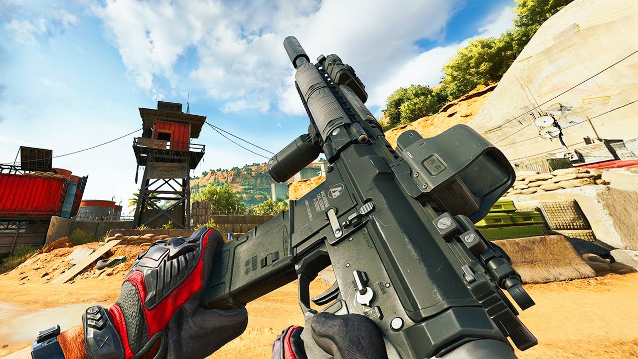 This is what a COD Extraction Shooter should have been... - YouTube