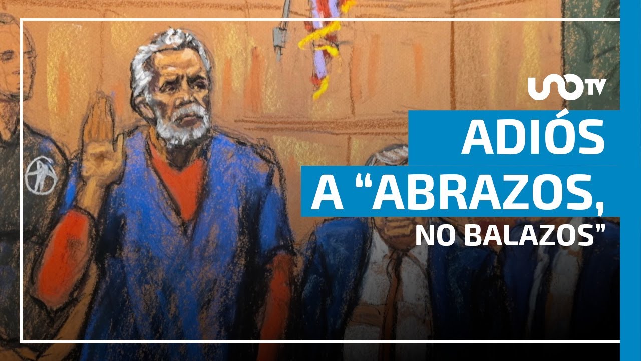 El Mayo derrumba política de AMLO