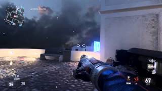 Call of Duty: Advanced Warfare Across map semtex stick