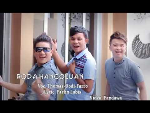 Roda Hangoluan. Voc Farro simamora, thomas dj, Dodi Kdi. Lagu Tapsel Madina Terbaru.