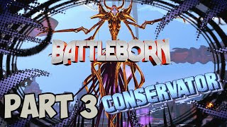 Battleborn Gameplay Walkthrough Part 3 - The Void's Edge (Solo PC Gameplay)