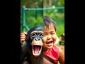 Crying Genes Link Humans and Mentioned Chimps. #Shorts #VidNarrate