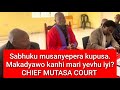 Chief Mutasa Court Ivhu Rinotengeswa Here Sabhuku Chief Mutasa Court Ivhu Rinotengeswa Here Sabhuku