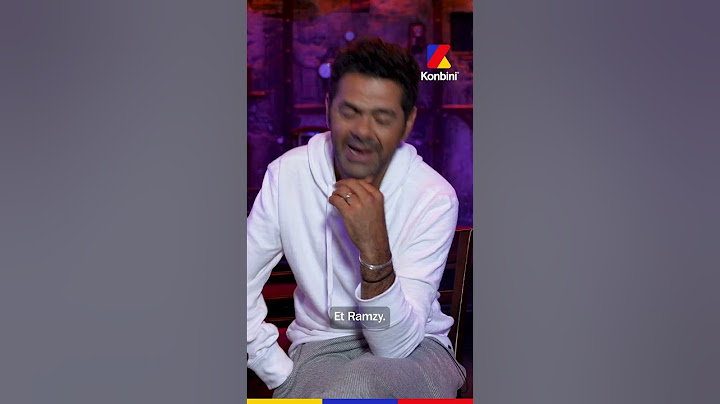 Jamel décrit la folie d'Éric et Ramzy :  "Dans H c'était les fous rires absolus"