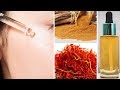 How to make KUMKUMADI oil (night serum) Miraculous Beauty Fluid at home(Urdu/Hindi) |Maryam Adeel