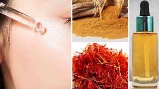 How to make KUMKUMADI oil (night serum) Miraculous Beauty Fluid at home(Urdu/Hindi) |Maryam Adeel