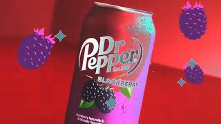 Dr. Pepper Blackberry: "It's New, It's Bold", Klasky Csupo in G Major 4