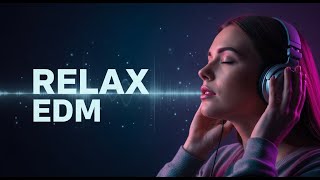 Relaxing EDM Soft Beats for Focus, Study, and Chill | Lo-Fi Vibes Music Playlist screenshot 5
