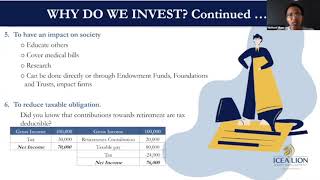 Personal Finance Management Masterclass: Investing 101: Where, How, When and Why