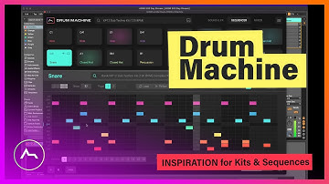 Drum Machine : Sequencer, Drum Kits, Mixer & FX