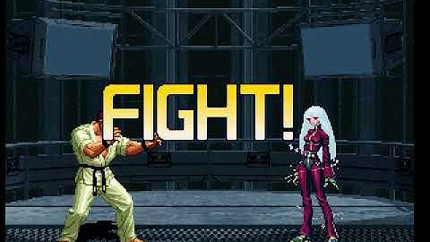 KOF 2002 Magic Plus ll - Arcade Random Team #80 2/2