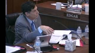 City Council Regular Meeting - August 18, 2014