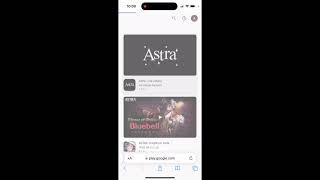 Astra soulmate drawing on Android?