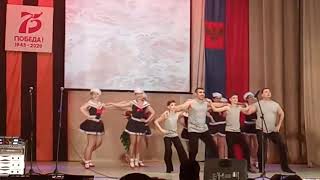Хореографический ансамбль "Сувенир" - "Морской"