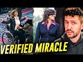 This real miracle caught on camera is shocking